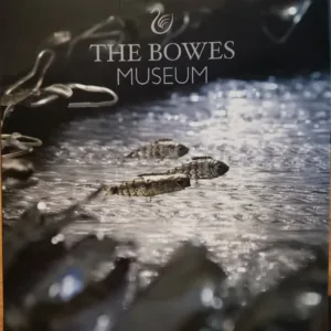 THE BOWES MUSEUM SOUVENIR GUIDE