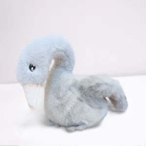 Silver Swan Soft Toy 2025