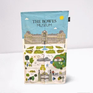 Bowes JH Tea Towel