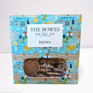 Bowes Museum x Jessica Hogarth Box of Jazzies