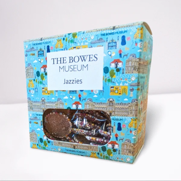 Bowes Museum x Jessica Hogarth Box of Jazzies - Image 2
