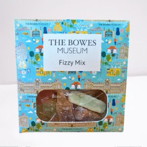 Bowes Museum x Jessica Hogarth Fizzy Mix Box