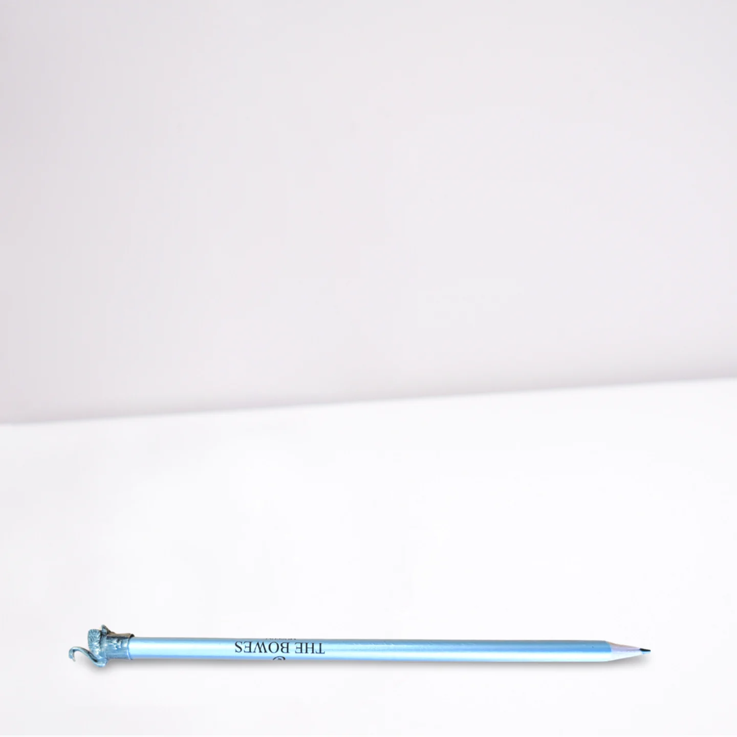 Silver Swan Pewter Top Pencil