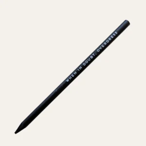 Bowes Museum x HIMP Westwood Quote Pencil