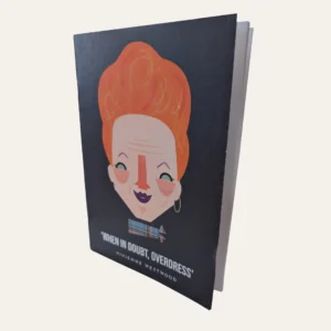 Bowes Museum x HIMP Westwood Jotter