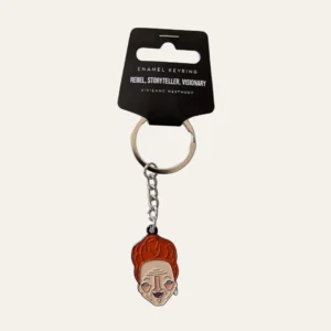 Bowes Museum x HIMP Westwood Keyring