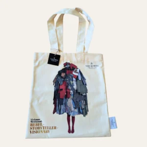 Rebel Storyteller Visionary Cotton Theale Bag