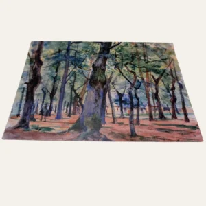 Postcard, A6, Dufy - La Cote de Grace