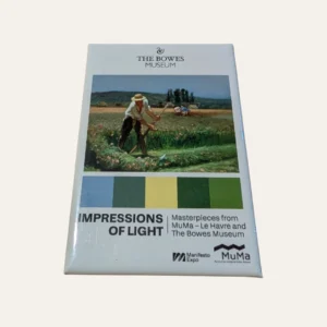IOL Mowers Magnet