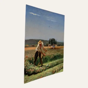 Postcard, A6, Jacque - Mowers