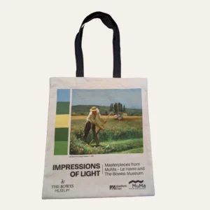 IOL tote bag Mowers